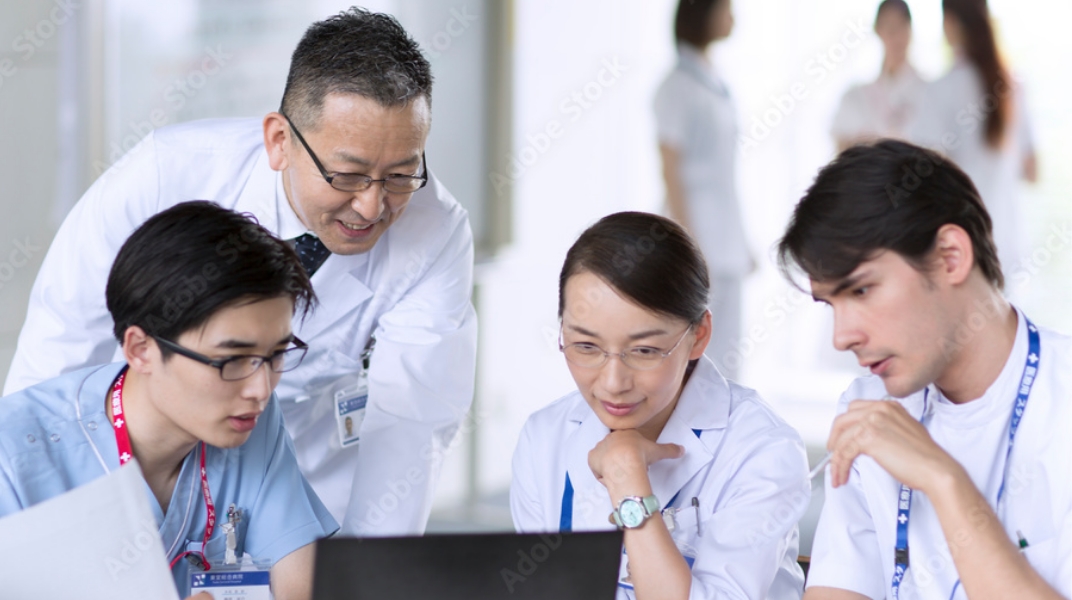 病院見学サポート